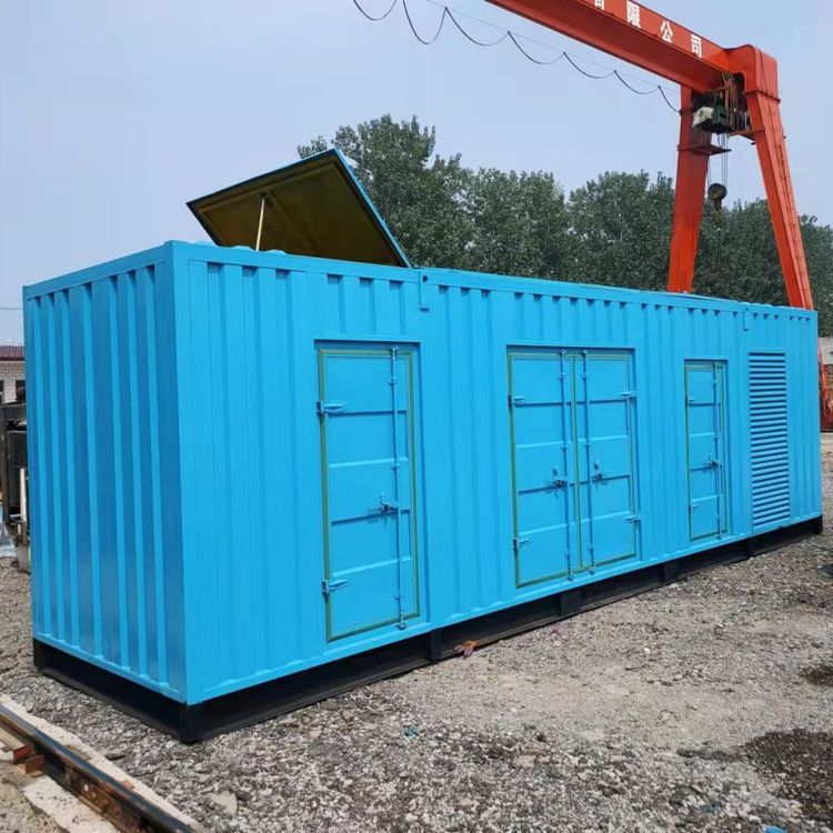 丁青发电机出租