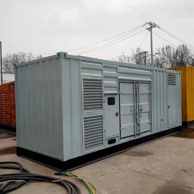 丁青发电机租赁