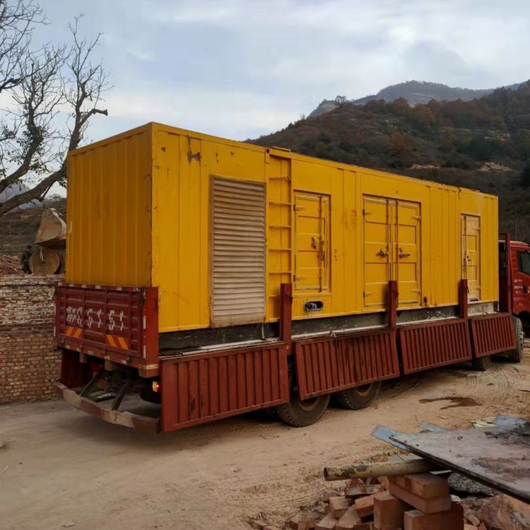 丁青出租柴油发电机