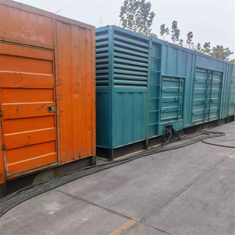 丁青出租柴油发电机